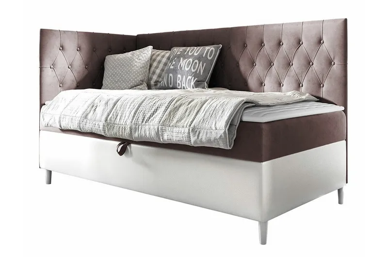 Boisdale Sengeramme 80x200 cm, undefined