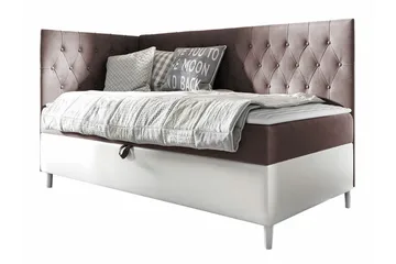 Boisdale Sengeramme 80x200 cm - Møbler - Senge - Sengeramme & sengestel