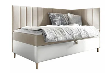 Boisdale Sengeramme 80x200 cm - Møbler - Senge - Sengeramme & sengestel