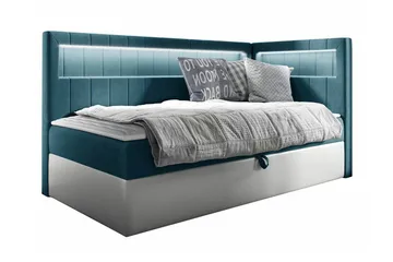 Boisdale Sengeramme 80x200 cm - Møbler - Senge - Sengeramme & sengestel
