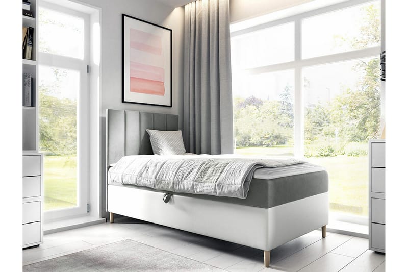 Boisdale Sengeramme 80x200 cm - Møbler - Senge - Sengeramme & sengestel