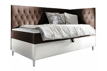 Boisdale Sengeramme 80x200 cm - Møbler - Senge - Sengeramme & sengestel
