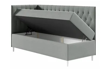 Boisdale Sengeramme 80x200 cm - Møbler - Senge - Sengeramme & sengestel