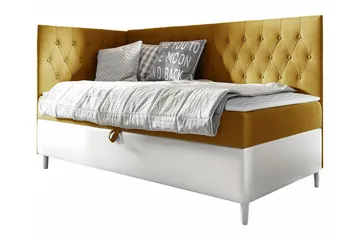 Boisdale Sengeramme 80x200 cm - Møbler - Senge - Sengeramme & sengestel