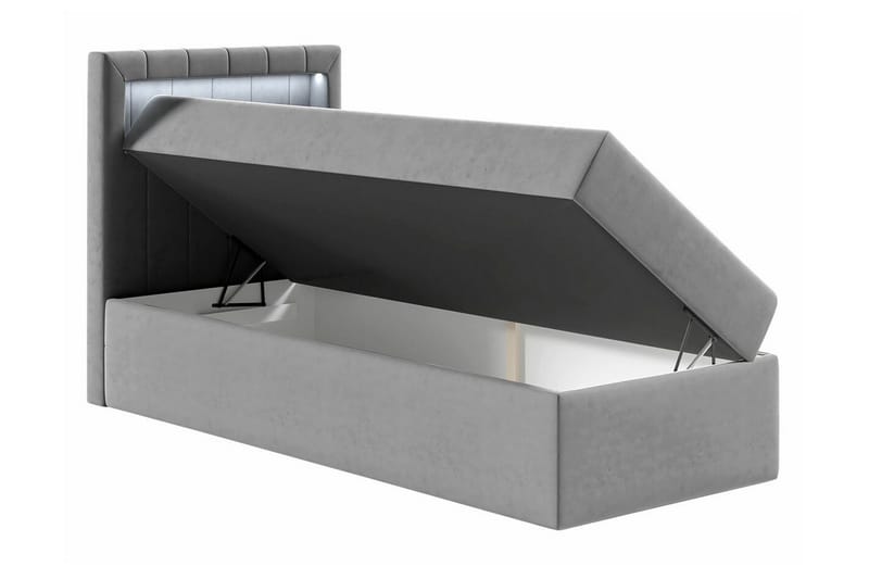 Boisdale Sengeramme 80x200 cm - Møbler - Senge - Sengeramme & sengestel