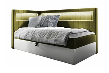 Boisdale Sengeramme 80x200 cm - Møbler - Senge - Sengeramme & sengestel