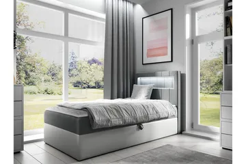 Boisdale Sengeramme 80x200 cm - Møbler - Senge - Sengeramme & sengestel