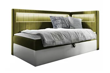 Boisdale Sengeramme 80x200 cm - Møbler - Senge - Sengeramme & sengestel