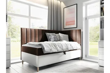 Boisdale Sengeramme 80x200 cm - Møbler - Senge - Sengeramme & sengestel