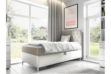 Boisdale Sengeramme 80x200 cm - Møbler - Senge - Sengeramme & sengestel