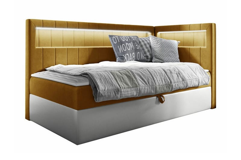 Boisdale Sengeramme 80x200 cm, undefined