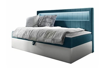 Boisdale Sengeramme 80x200 cm - Møbler - Senge - Sengeramme & sengestel