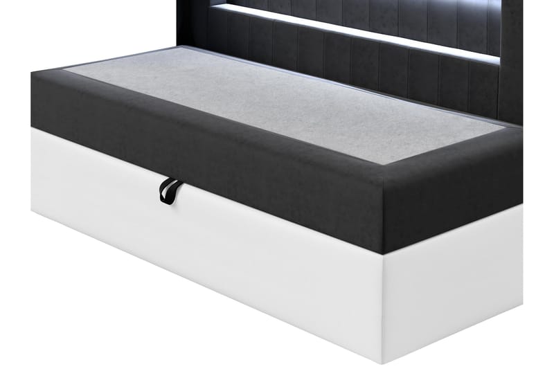 Boisdale Sengeramme 80x200 cm - Møbler - Senge - Sengeramme & sengestel