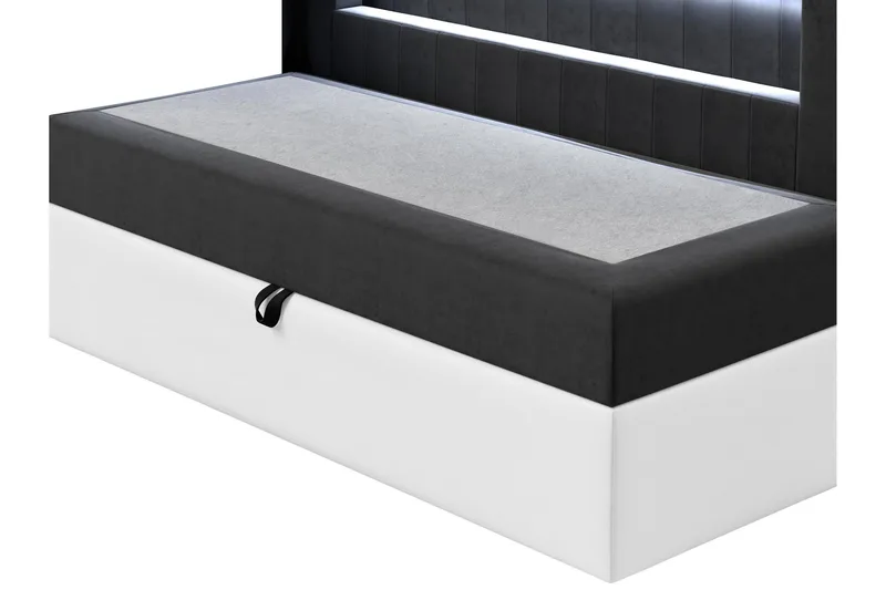 Boisdale Sengeramme 80x200 cm - Møbler - Senge - Sengeramme & sengestel