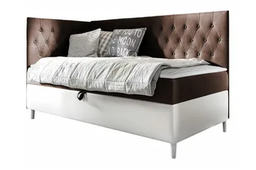 Boisdale Sengeramme 80x200 cm - Møbler - Senge - Sengeramme & sengestel