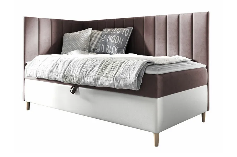 Boisdale Sengeramme 80x200 cm, undefined