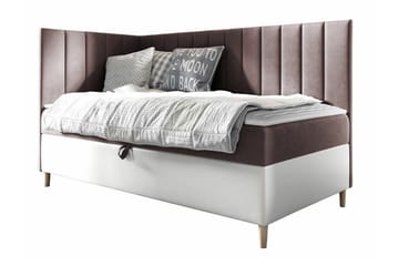 Boisdale Sengeramme 80x200 cm - Møbler - Senge - Sengeramme & sengestel