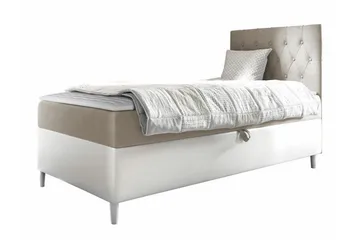 Boisdale Sengeramme 80x200 cm - Møbler - Senge - Sengeramme & sengestel