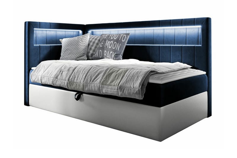 Boisdale Sengeramme 80x200 cm, undefined