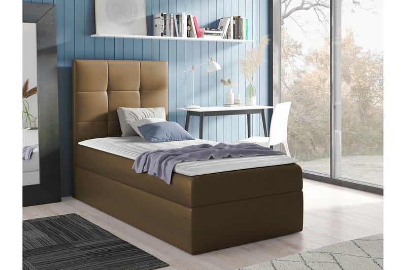 Boisdale Sengeramme 80x200 cm - Møbler - Senge - Sengeramme & sengestel