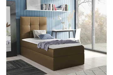 Boisdale Sengeramme 80x200 cm - Møbler - Senge - Sengeramme & sengestel