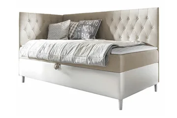 Boisdale Sengeramme 80x200 cm - Møbler - Senge - Sengeramme & sengestel