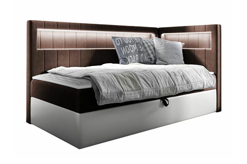 Boisdale Sengeramme 80x200 cm, undefined