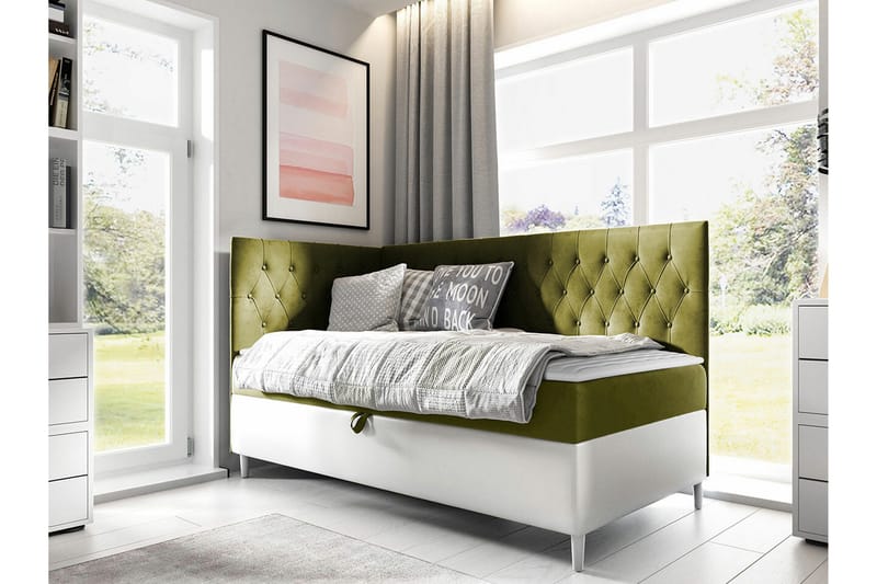 Boisdale Sengeramme 80x200 cm - Møbler - Senge - Sengeramme & sengestel