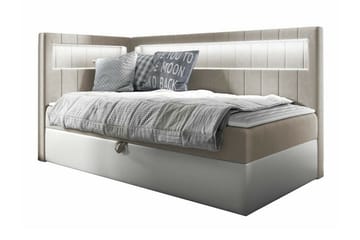 Boisdale Sengeramme 80x200 cm - Møbler - Senge - Sengeramme & sengestel