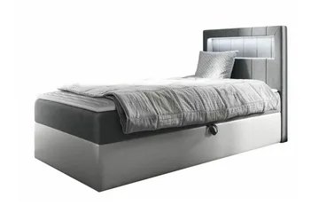 Boisdale Sengeramme 80x200 cm - Møbler - Senge - Sengeramme & sengestel
