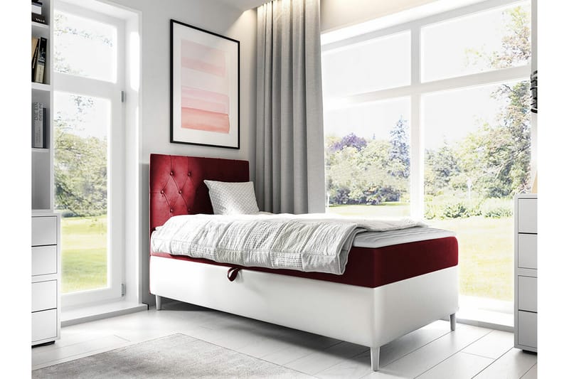 Boisdale Sengeramme 80x200 cm - Møbler - Senge - Sengeramme & sengestel