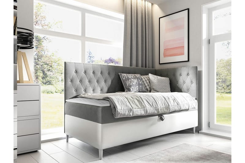 Boisdale Sengeramme 80x200 cm - Møbler - Senge - Sengeramme & sengestel