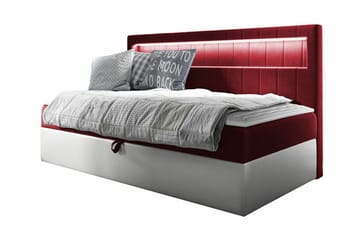 Boisdale Sengeramme 80x200 cm - Møbler - Senge - Sengeramme & sengestel