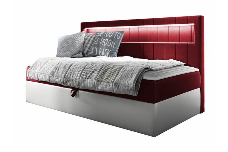 Boisdale Sengeramme 80x200 cm - Møbler - Senge - Sengeramme & sengestel