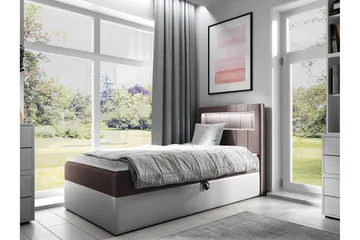 Boisdale Sengeramme 80x200 cm - Møbler - Senge - Sengeramme & sengestel