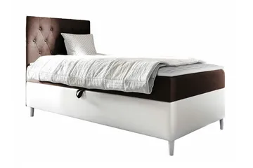 Boisdale Sengeramme 80x200 cm - Møbler - Senge - Sengeramme & sengestel