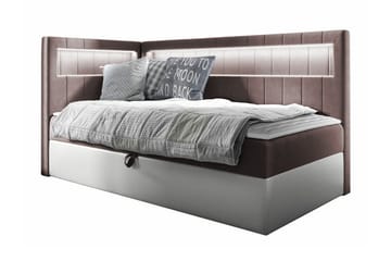 Boisdale Sengeramme 80x200 cm - Møbler - Senge - Sengeramme & sengestel