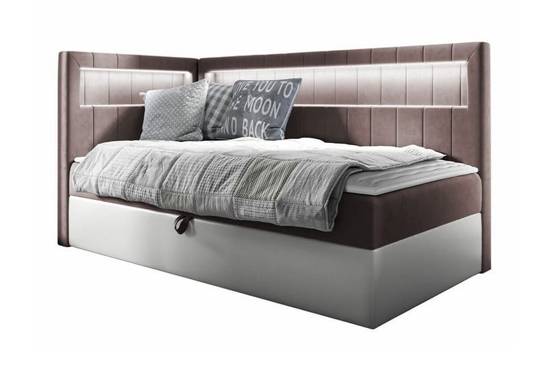 Boisdale Sengeramme 80x200 cm, undefined