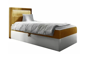 Boisdale Sengeramme 80x200 cm - Møbler - Senge - Sengeramme & sengestel