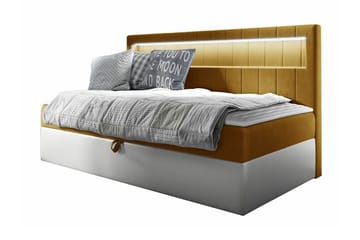 Boisdale Sengeramme 80x200 cm - Møbler - Senge - Sengeramme & sengestel
