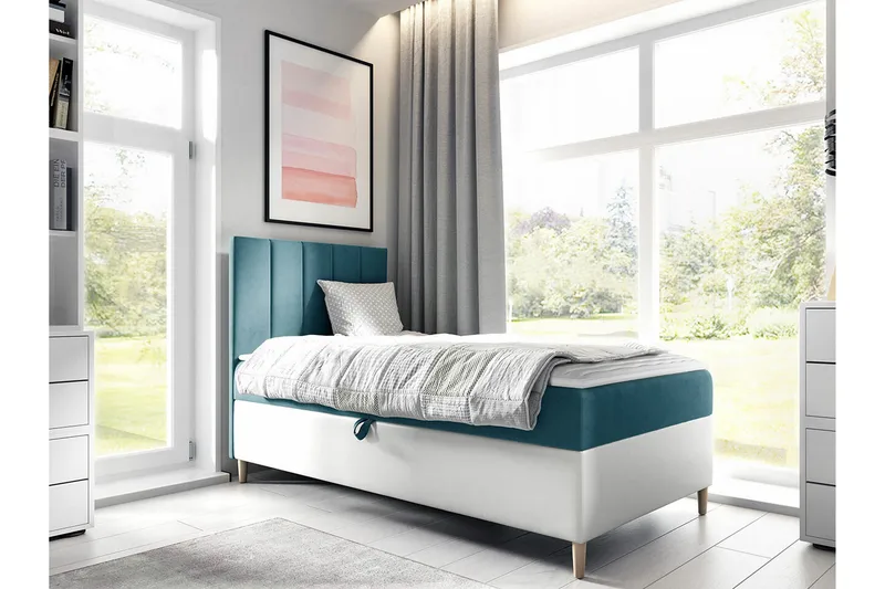 Boisdale Sengeramme 80x200 cm - Møbler - Senge - Sengeramme & sengestel