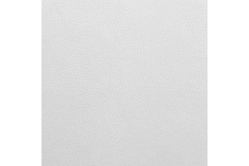 Boisdale Sengeramme 90x200 cm - Hvid - Møbler - Senge - Sengeramme & sengestel