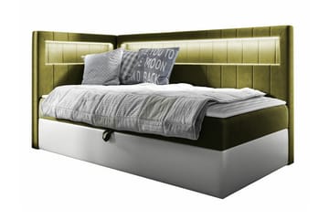 Boisdale Sengeramme 90x200 cm - Møbler - Senge - Sengeramme & sengestel