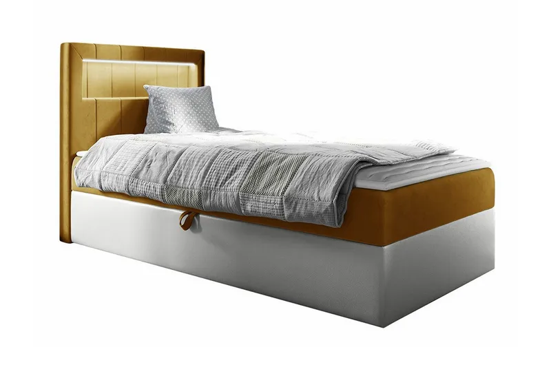 Boisdale Sengeramme 90x200 cm, undefined