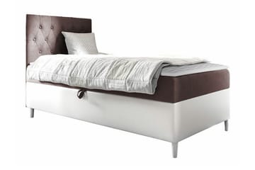Boisdale Sengeramme 90x200 cm - Møbler - Senge - Sengeramme & sengestel