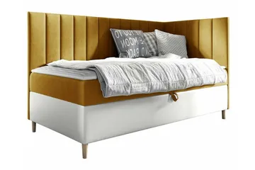 Boisdale Sengeramme 90x200 cm - Møbler - Senge - Sengeramme & sengestel