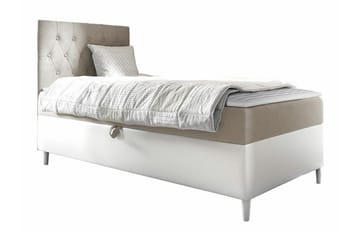 Boisdale Sengeramme 90x200 cm - Møbler - Senge - Sengeramme & sengestel