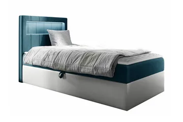 Boisdale Sengeramme 90x200 cm - Møbler - Senge - Sengeramme & sengestel