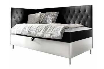 Boisdale Sengeramme 90x200 cm - Møbler - Senge - Sengeramme & sengestel