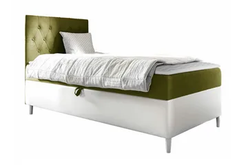 Boisdale Sengeramme 90x200 cm - Møbler - Senge - Sengeramme & sengestel